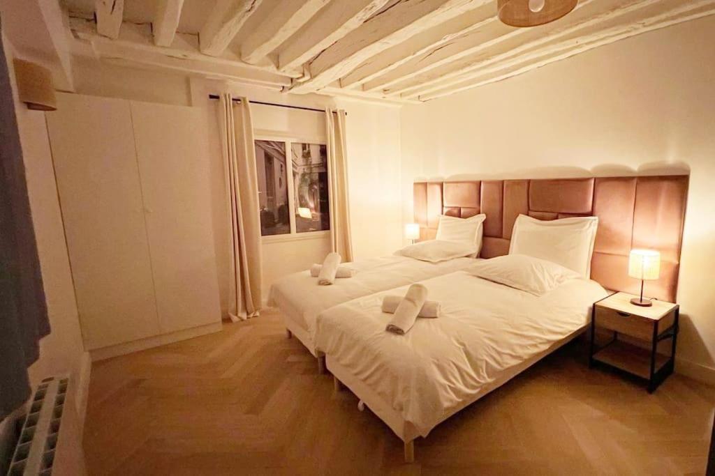 Magnificient Parisian Flat - Parisian Heart Appartement *