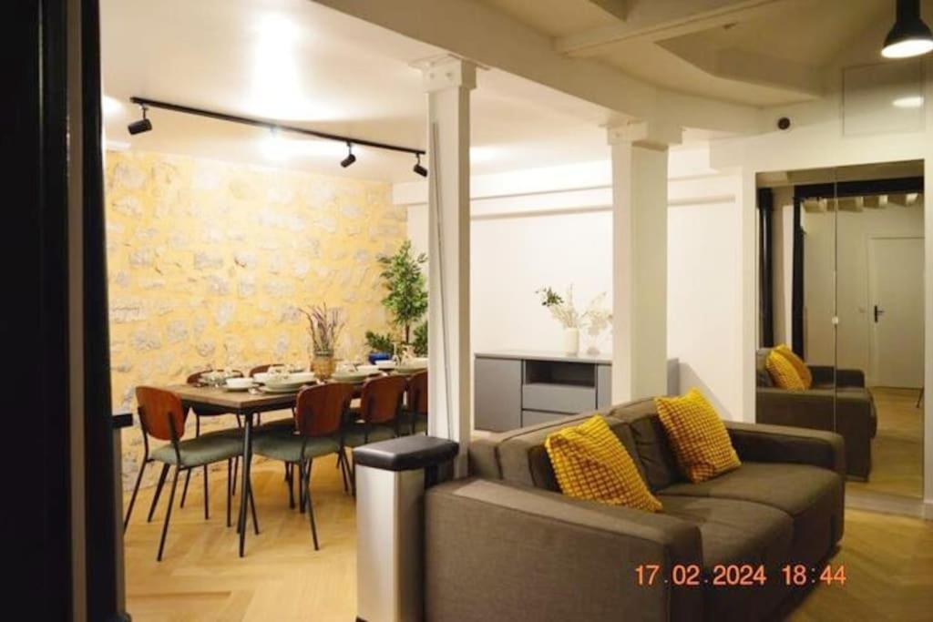 Apartamento Magnificient Parisian Flat - Parisian Heart París