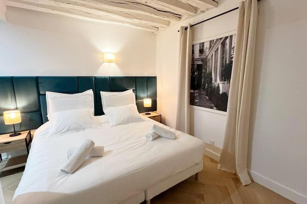 Magnificient Parisian Flat - Parisian Heart Appartement