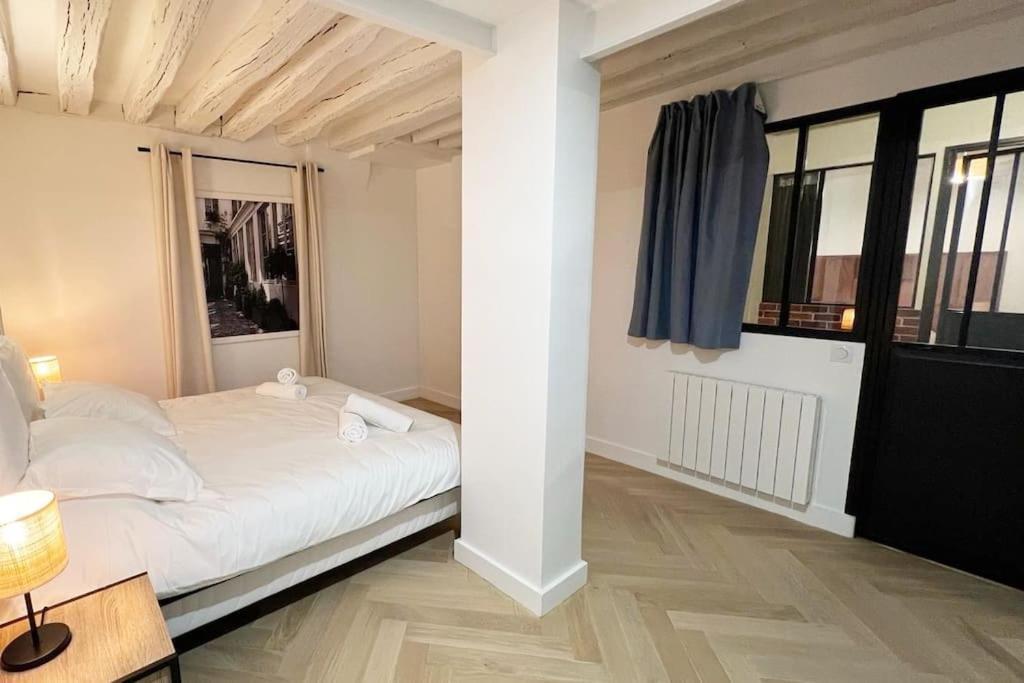 Magnificient Parisian Flat - Parisian Heart Apartamento *