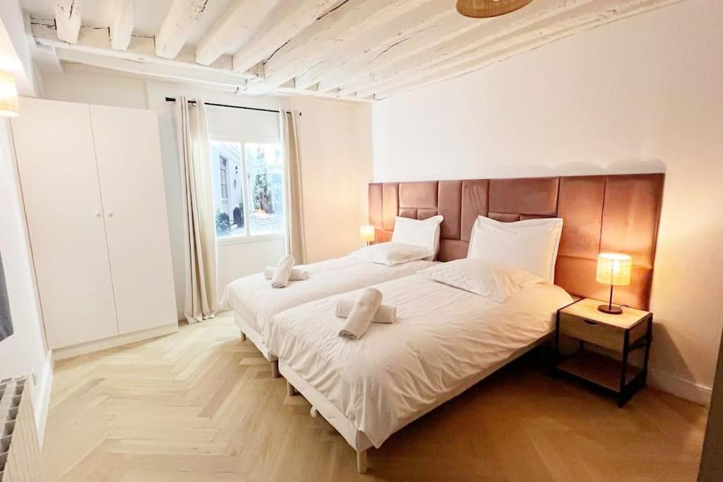 Appartement Magnificient Parisian Flat - Parisian Heart