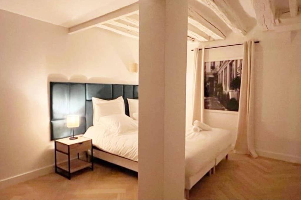 Apartamento Magnificient Parisian Flat - Parisian Heart París