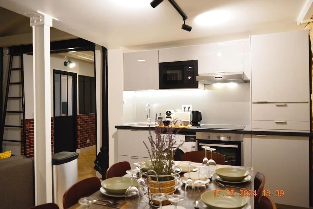 Apartamento Magnificient Parisian Flat - Parisian Heart *