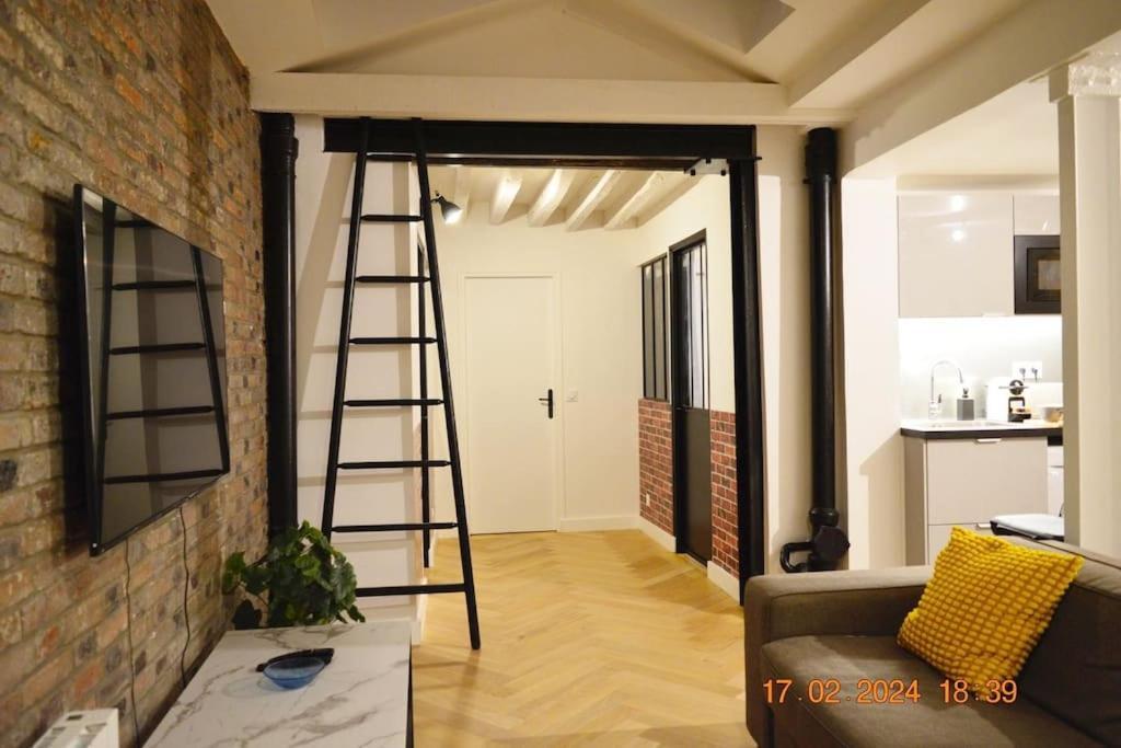 Appartement Magnificient Parisian Flat - Parisian Heart