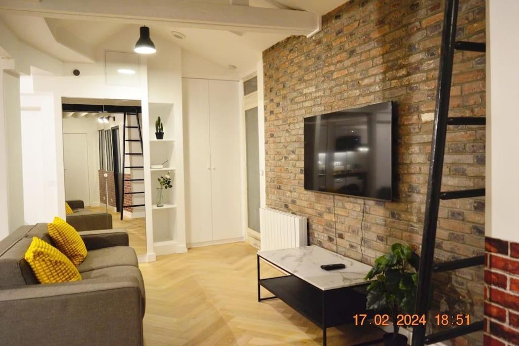 Magnificient Parisian Flat - Parisian Heart París