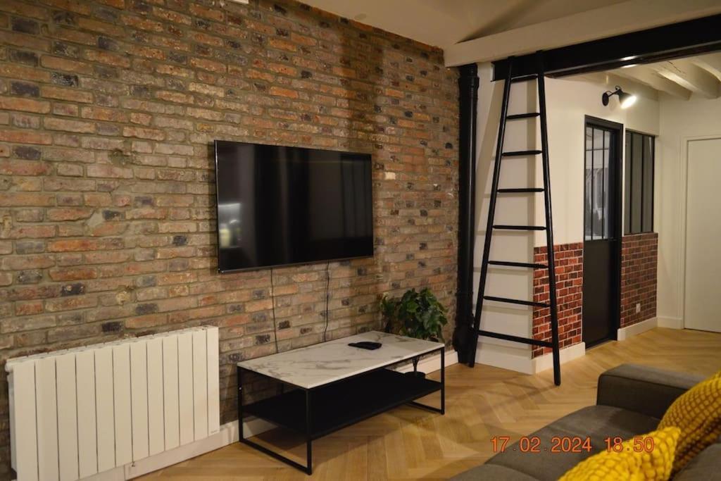 Magnificient Parisian Flat - Parisian Heart Appartement