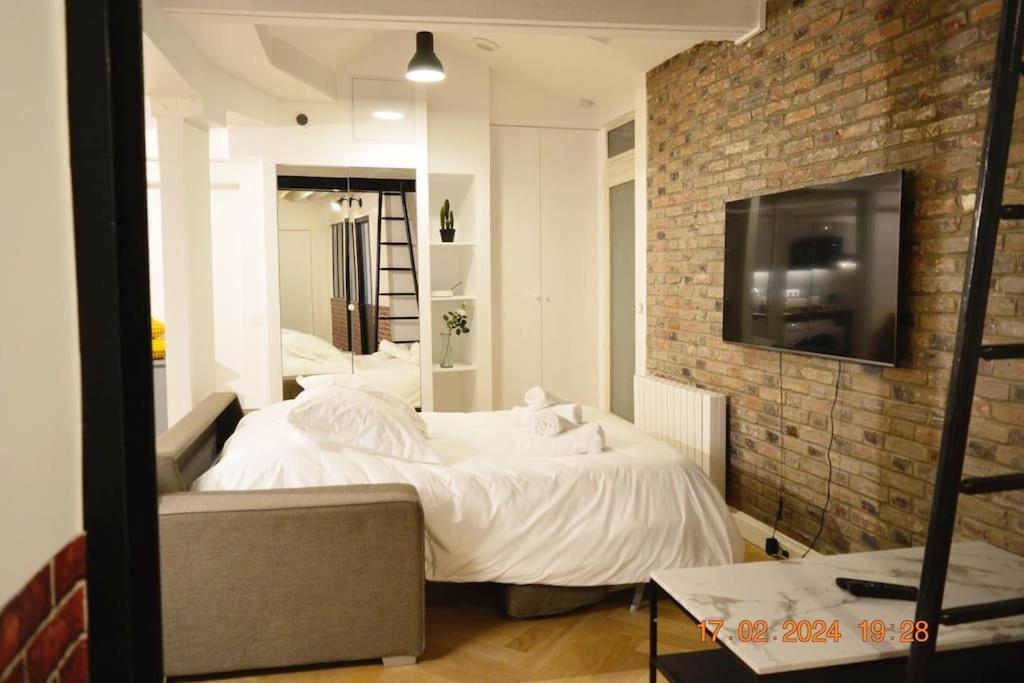 Appartement Magnificient Parisian Flat - Parisian Heart *