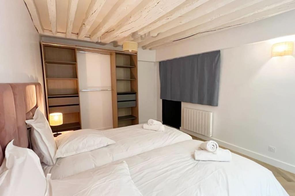 Magnificient Parisian Flat - Parisian Heart Appartement *